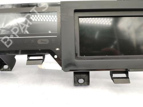 Instrument cluster RENAULT SCÉNIC III (JZ0/1_) 1.5 dCi | BP23741792C47 