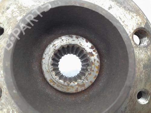 Left front steering knuckle DACIA LOGAN MCV (KS_) 1.5 dCi (KS0K) | BP23692217M25 