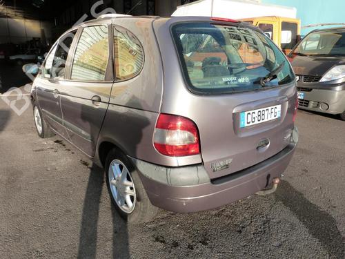 AC compressor RENAULT SCÉNIC I MPV (JA0/1_, FA0_) 1.9 dCi (JA05, JA1F) | BP23668031M34 