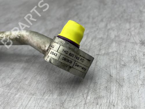 AC pipe VW GOLF VI (5K1) 2.0 TDI | BP23680763M126 