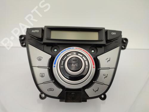 Climate control HYUNDAI ix20 (JC) 1.4 CRDi | BP23709921I5  - Image 9