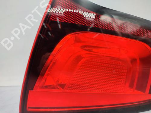 Højre baglygte bagklap CITROËN C3 II (SC_) 1.6 HDi (92 hp) 23676928