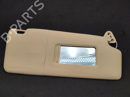 Right sun visor BMW X3 (E83) 2.0 d | BP23739421I2 