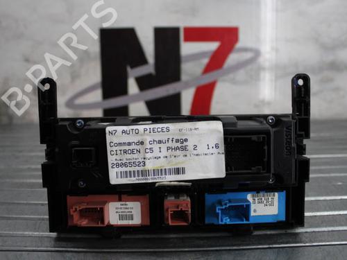 Used Climate control Climate control CITROËN C5 II (RC_) 1.6 HDi (RC8HZB) (109 hp) 23688523 23688523
