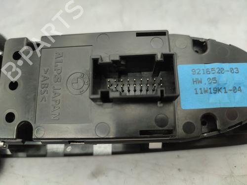 Left front window switch BMW 1 (E81) 116 d | BP24476580I27  - Image 5
