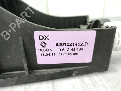 Gear lever RENAULT SCÉNIC III (JZ0/1_) 1.2 TCe | BP23741993M90 