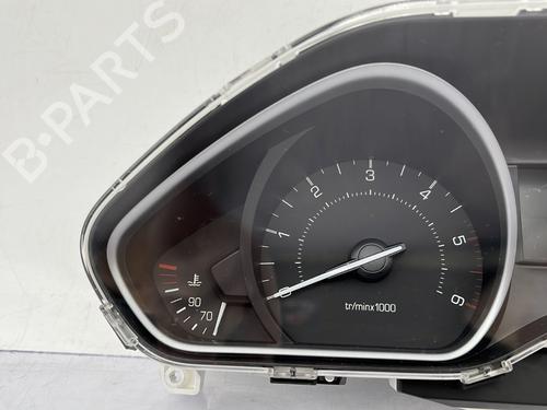 Instrument cluster PEUGEOT 208 I (CA_, CC_) 1.6 HDi / BlueHDi 75 | BP26947560C47 
