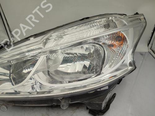 Left headlight PEUGEOT 208 I (CA_, CC_) 1.6 HDi | BP23732078C28 