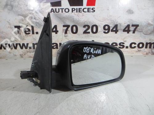 Right mirror OPEL MERIVA A MPV (X03) 1.7 CDTI (E75) | BP23701991C27 