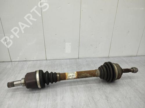 Left front driveshaft PEUGEOT 1007 (KM_) 1.6 HDi | BP23731811M38 - Image 6