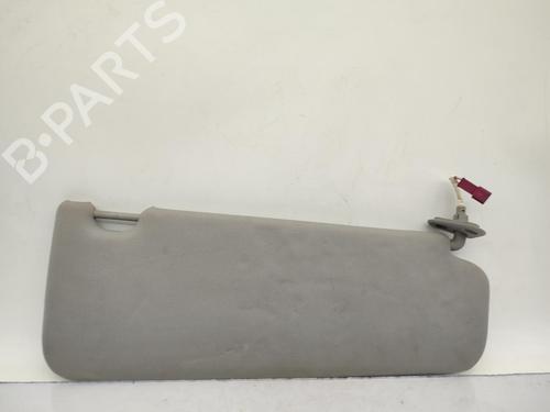 left-sun-visor-bmw-3-e90-2004-2005-2006-2007-2008-2009-2010-2011-2012-23742442 main image