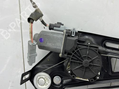 Rear right window mechanism PEUGEOT 207 CC (WD_) 1.6 HDi | BP23681549C25 