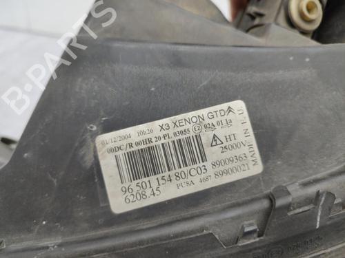left-headlight-citroen-c5-ii-rc_-2004-2005-2006-2007-2008-23707180 main image