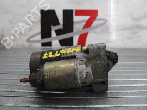 Startmotor PEUGEOT 307 CC (3B) 2.0 16V (136 hp) 23692626