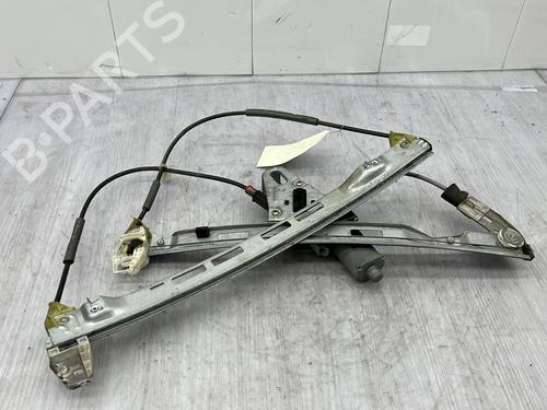 Front left window mechanism PEUGEOT 206 Hatchback (2A/C) 1.4 i | BP23674972C22 