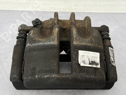 Used Right front brake caliper Right front brake caliper PEUGEOT EXPERT Tepee (VF3X_) 2.0 HDi 165 (163 hp) 23759978 23759978