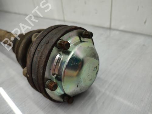 Left rear driveshaft AUDI A4 B7 Avant (8ED) 3.0 TDI quattro | BP23739002M40 