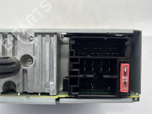 Used Radio Radio RENAULT LAGUNA Coupe (DT0/1) 2.0 dCi (DT01, DT08, DT09, DT0K, DT12, DT1C, DT1D, DT1M,... (150 hp) 23759174 23759174