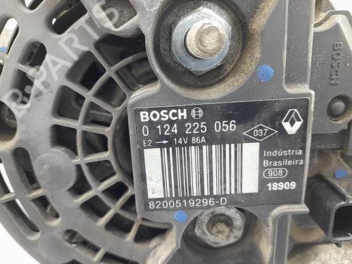 Alternator RENAULT TWINGO II (CN0_) 1.2 16V (CN0K, CN0V, CN0A) | BP23704767M7  - Image 7
