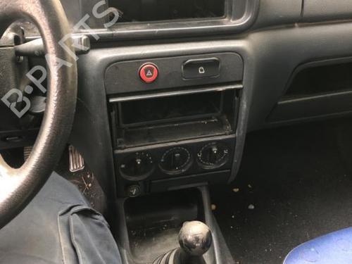 Steering column stalk PEUGEOT PARTNER Box Body/MPV (5_, G_) 1.9 D | BP23670794I23 