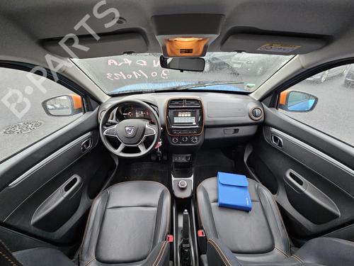 Gummiliste DACIA SPRING EV (B6M1) | BP23758143C142  - Image 29