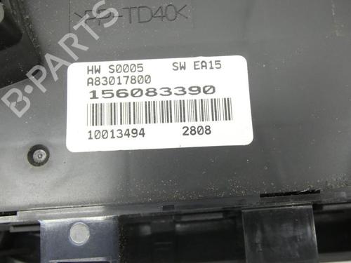 Climate control ALFA ROMEO MITO (955_) 1.6 JTDM (955AXC1B) | BP23699251I5  - Image 5