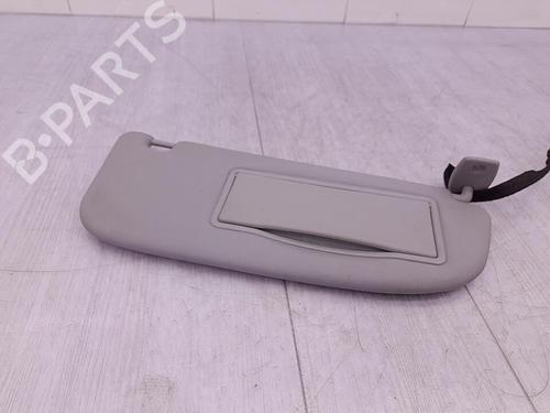 Used Right sun visor Right sun visor PEUGEOT 406 Coupe (8C) 2.2 (158 hp) 23700253 23700253