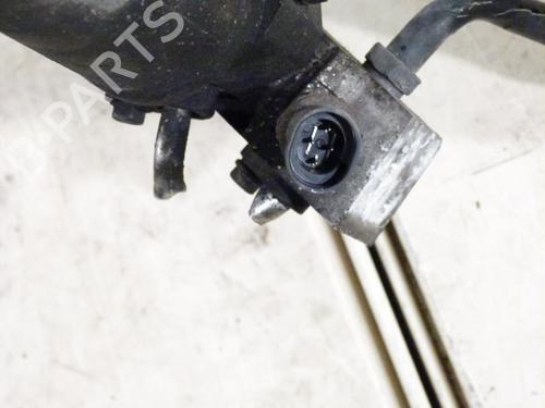 Used AC radiator AC radiator RENAULT LAGUNA I (B56_, 556_) 1.8 (B56Z) (94 hp) 23671796 23671796