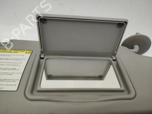 Used Right sun visor Right sun visor CHEVROLET CRUZE (J300) 2.0 CDI (163 hp) 23711404 23711404