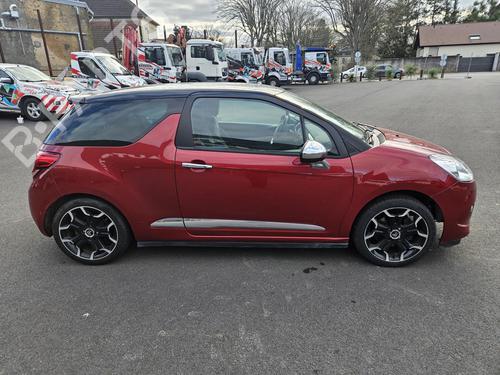 Interiør tag CITROËN DS3 (SA_) 1.6 THP 150 | BP36427918I12 - Image 31