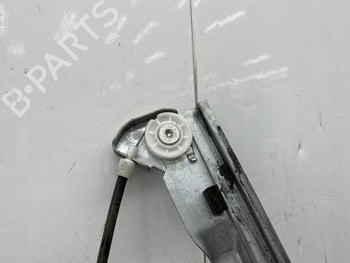 Front left window mechanism CITROËN C4 Picasso I MPV (UD_) 1.6 HDi | BP25220617C22 