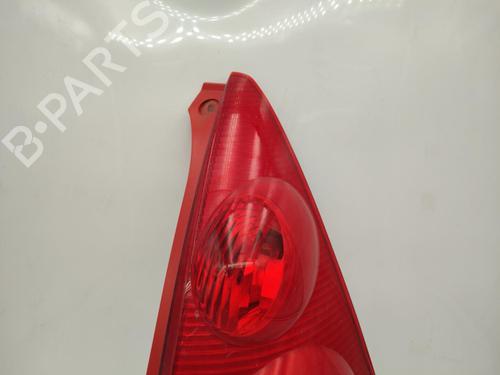 Right taillight PEUGEOT 107 (PM_, PN_) 1.0 | BP23720570C35 