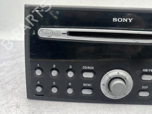 Used Radio Radio FORD FOCUS II Saloon (DB_, FCH, DH) 1.8 TDCi (115 hp) 30637467 30637467