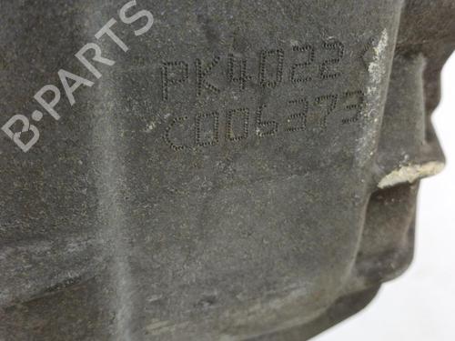 Gearbox RENAULT SCÉNIC II (JM0/1_) 2.0 dCi (JM1K) | BP23720400M3 