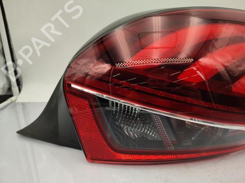 Right taillight PEUGEOT 208 I (CA_, CC_) 1.5 BlueHDI 100 | BP23721298C35 