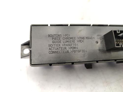 Used Warning switch PEUGEOT 3008 I MPV (0U_) 1.6 HDi (112 hp) 23720788