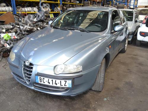 Left front indicator ALFA ROMEO 147 (937_) 1.6 16V T.SPARK ECO (937.AXA1A, 937.BXA1A) | BP23688899C32  - Image 10