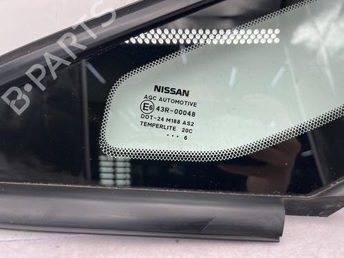 Used Front left quarter glass Front left quarter glass 39108285 39108285