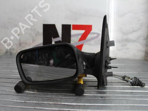 Used Left mirror FIAT PUNTO (176_) 60 1.2 (176AP, 176AR, 176AQ, 176BB) (60 hp) 23691765