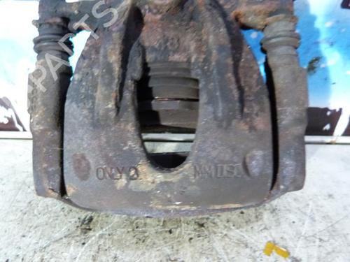 Used Left front brake caliper Left front brake caliper OPEL CORSA C (X01) 1.7 DI (F08, F68) (65 hp) 23665314 23665314