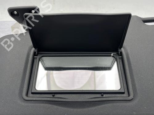 Left sun visor NISSAN JUKE (F15) 1.5 dCi | BP29885517I1 