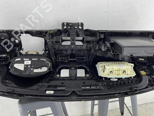 Used Dashboard Dashboard RENAULT MEGANE III Hatchback (BZ0/1_, B3_) 1.5 dCi (BZ0C) (90 hp) 23752305 23752305