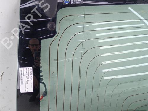 Tailgate PEUGEOT 107 (PM_, PN_) 1.0 | BP23720571C6