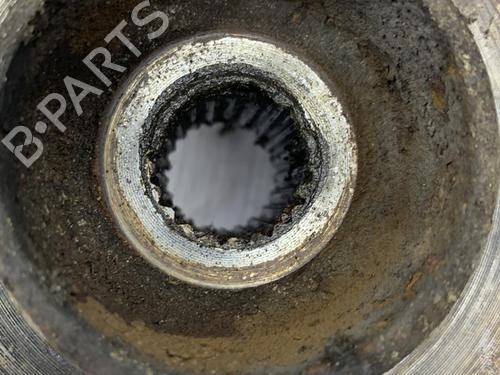 Left front steering knuckle RENAULT KANGOO (KC0/1_) D 65 1.9 (KC0E, KC02, KC0J, KC0N) | BP23673787M25  - Image 8