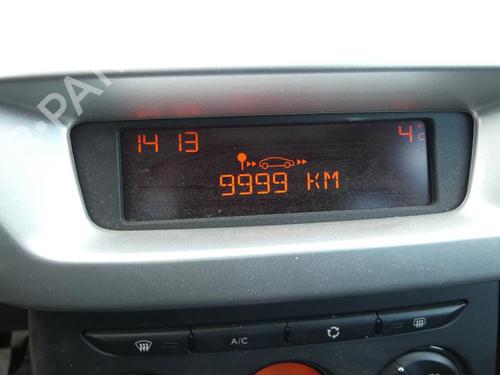 Rear left seatbelt CITROËN C3 II (SC_) 1.6 HDi 90 | BP23701711I29 - Image 34