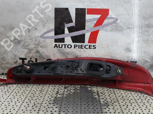 Used Left taillight FIAT PUNTO (188_) 1.9 JTD (86 hp) 23686324
