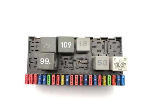 Electronic module VW GOLF III (1H1) 1.9 TDI | BP23760801M83