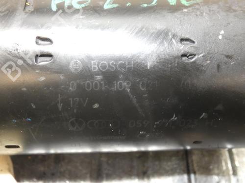 Starter AUDI A4 B5 (8D2) 2.5 TDI | BP23698777M8 - Image 7