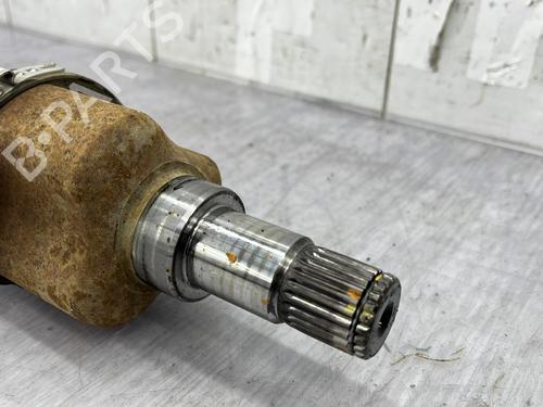 Left front driveshaft FORD FIESTA VI (CB1, CCN) 1.5 TDCi | BP31095173M38 