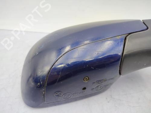 Right mirror AUDI A4 B5 Avant (8D5) 1.9 TDI | BP23664297C27 